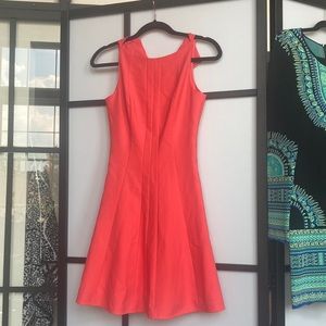 Elizabeth & James Poppy Red Dress